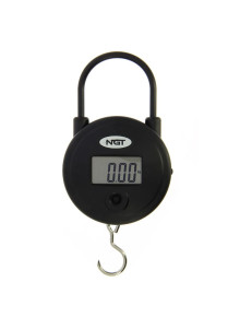 Весы NGT Quickfish Scales 25 кг