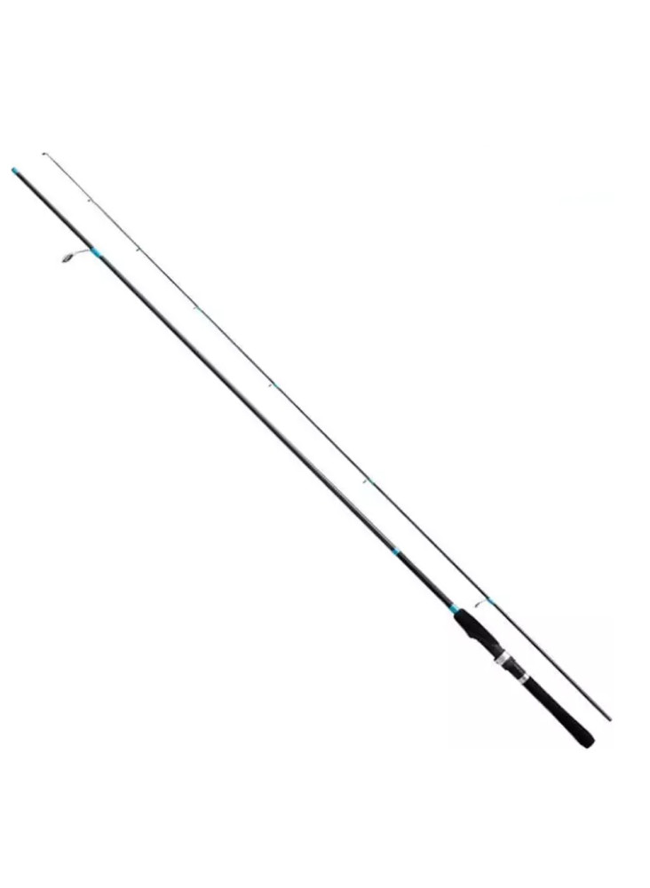 Спиннинговое удилище Shimano 23 Lurematic Salt S80L 2.44m 5-24g