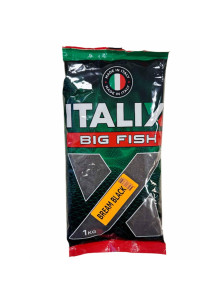 Jaukas Fish Dream ITALIX 1kg - Bream Black