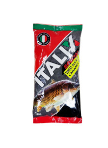 Jaukas Italix Special 1kg - Sweet Black Caramel
            