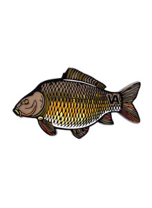 Badge Carp HE
            