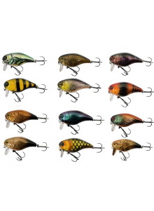 Jackall Chubby 41F SSR 5.5g Crankbait Lure Trout Perch Bass