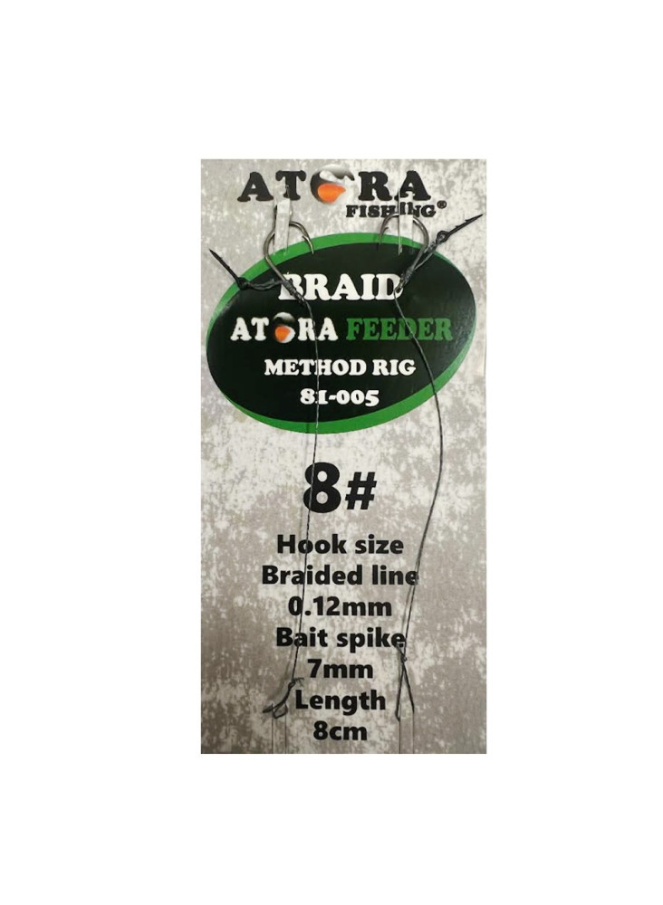 Atora Feeder Method Rig