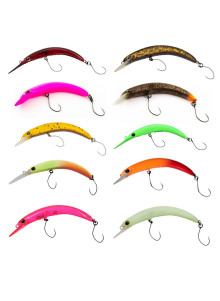 Jackall Timon Pepino SR 56F 2.2g Floating Trout Lure Japan