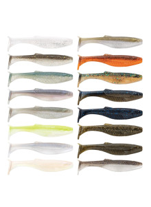 Spiningavimo masalas Rapala CrushCity The Mayor NE 4 10cm (3 vnt.)