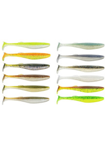 Spiningavimo masalas Rapala CrushCity The Kickman NE 5 12,5cm (2 vnt.)