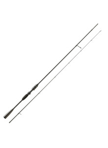 Спиннинговое удилище Okuma Psycho Stick UL 2.03m 0,8-5g
            