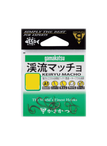 Āķi Gamakatsu Keiryu Macho
            