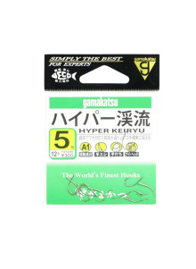 Hooks Gamakatsu Hyper Keiryu
            