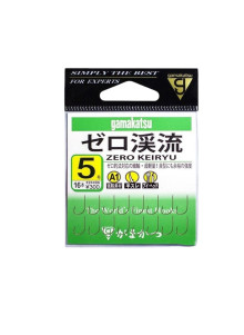 Hooks Gamakatsu Zero Keiryu
            