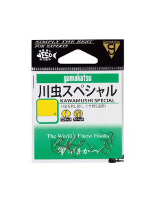 Hooks Gamakatsu Itto Yamame Ou
            