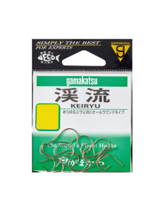 Hooks Gamakatsu Keiryu
            