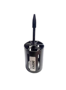 Šėrykla Deepex Raketa (Big Rocket) 80g
            