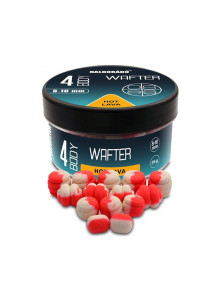 Haldorado 4 Body Wafter 8-10 mm - Hot Lava
            