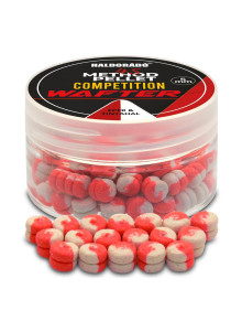 Haldorado 4S Method Pellet Competition 5mm - Strawberry & Squid
            