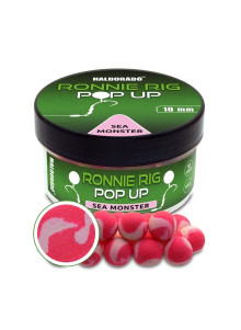 Haldorado Ronnie Rig Pop Up 10mm - Морской монстр
            
