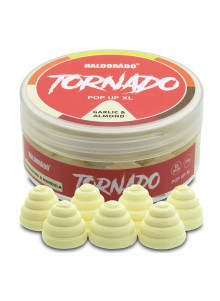 Haldorado Pop Up XL 15mm - Garlic & Almond
            