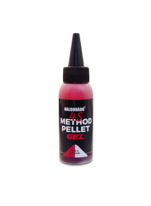 Haldorado 4S Method Pellet Gel 60ml - Strawberry & Squid
            
