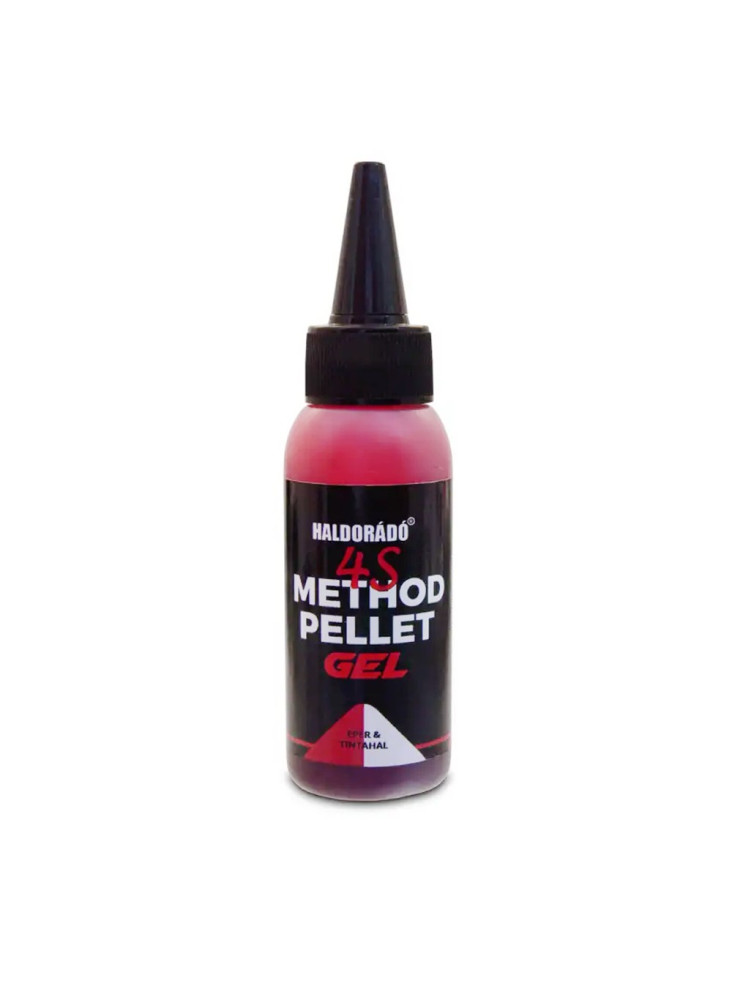 Haldorado 4S Method Granulu želeja 60ml - Zemeņu un kalmāru želeja