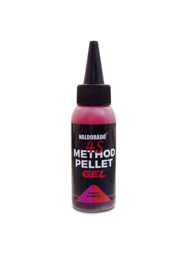 Haldorado 4S Method Granulu želeja 60ml - Papaija un mango