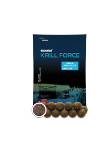 Boiliai Haldorado Krill Force Boilie Long Life 16mm 700g - Krill Natur
            