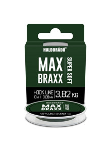 Поводок роликовый Haldorado Max Braxx 10м
            