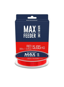 Walleye Haldorado Max Feeder Red 300m
            