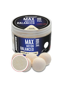 Haldorado Max Motion Boilie Balanced 20 mm - Kļava un banāns
            