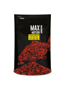 Приманка Haldorado Max Motion PVA Bag Mix 600g - Spicy Red Liver
            
