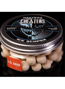 Lunar Bait Wafter Cheater 8mm - Ice Scopex
            