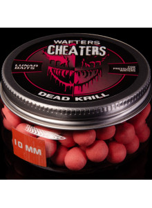 Lunar Bait Wafter Cheater 8/10mm - Dead Krill