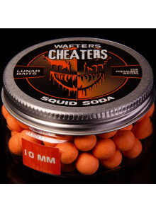 Lunar Bait Wafter Cheater 8/10mm - Squid Soda
            
