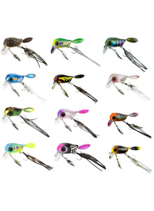 Wobbler Jackall Micro Tappy 54mm 4,8g