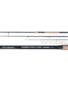 Apakšējais kāts Team Feeder By Dome Carp Fighter Feeder 3.90m H 45-120g