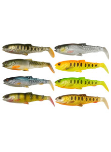 Spiningavimo masalas Savage Gear Craft Cannibal Paddletail 12,5cm