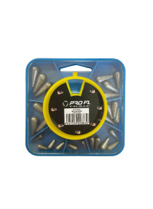Švinukų rinkinys Pro FL 0,8-6g
            