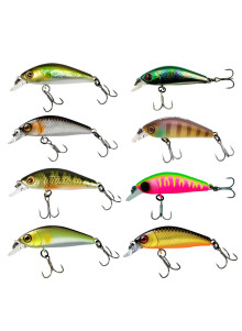 Воблер Jackall Chubby Minnow 35SP 2,3г