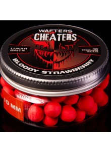 Lunar Bait Wafter Cheater 8mm - Bloody Strawberry
            