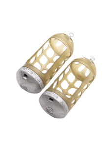 Guru Caged Bait Up Window Feeder 40+50g
            