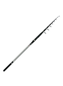 Teleskopiskais kāts Pro FL Puma Strategist Surf 4.20m līdz 150g