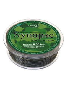 Walleye Katran Synapse Wild Carp Camo 1000m
            