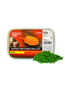 Peletės Benzar Mix Rapid Method Pellet 1,5mm 600g - Garlic
            