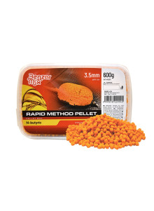 Peletės Benzar Mix Rapid Method Pellet 3,5mm 600g - N-Butyric
            