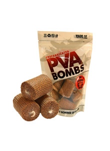 Ready-made PVA socks Carp Expert PVA Bombs - Amino Krill
            