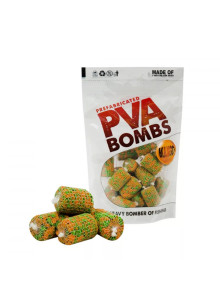 Ready-made PVA socks Carp Expert PVA Bombs - Scopex Mango
            