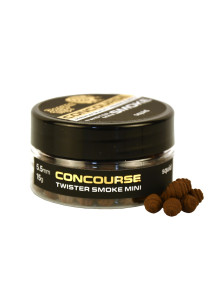 Benzar Mix Concourse Twister Mini Smoke 5,5mm - Kalmārs
            