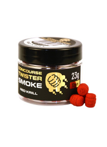 Benzar Mix Concourse Twister Smoke 12mm - Red Krill
            
