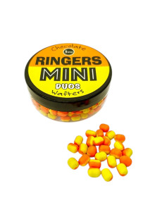 Ringers Šokolaadi Mini Duos Wafters 5mm