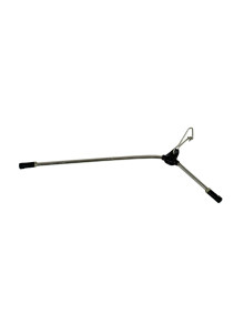 Metaliniai šiaudeliai sistemoms Carp Expert Metal Anti Tangle Short
            