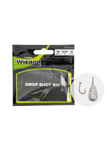 Wizard Hook Dropshot Leader Spinning System
            